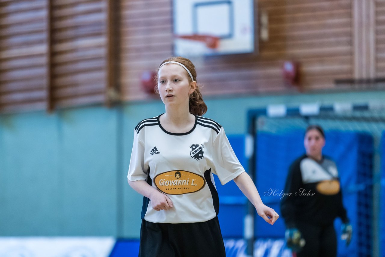 Bild 103 - B-Juniorinnen Hallen Landesmeisterschaft